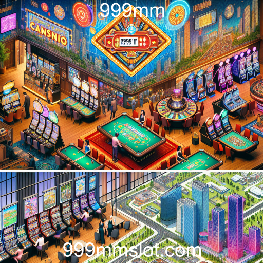 A Evolução dos Jogos de Simulação no 999mm